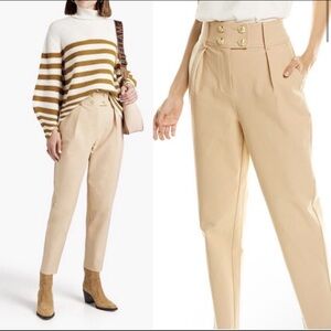 Derek Lam Tan Women's Trousers